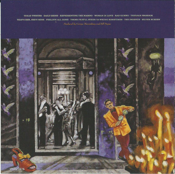 Little Feat -Representing The Mambo