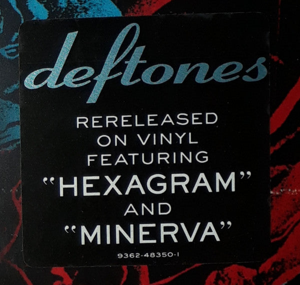 Deftones -Deftones