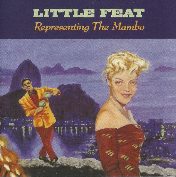 Little Feat -Representing The Mambo