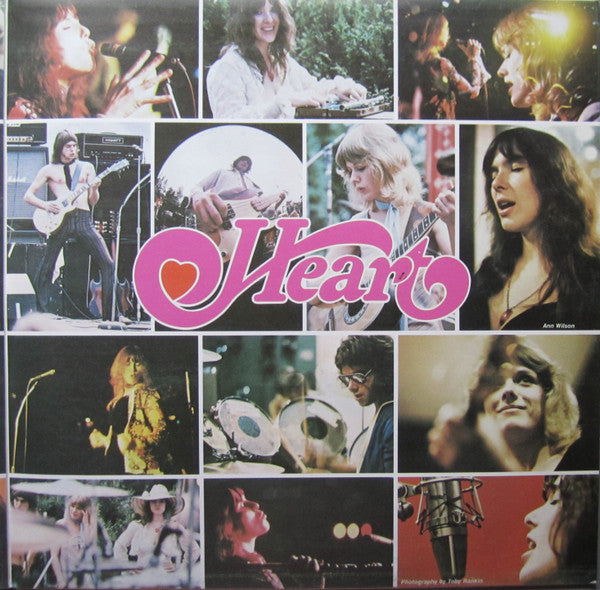 Heart -Dreamboat Annie