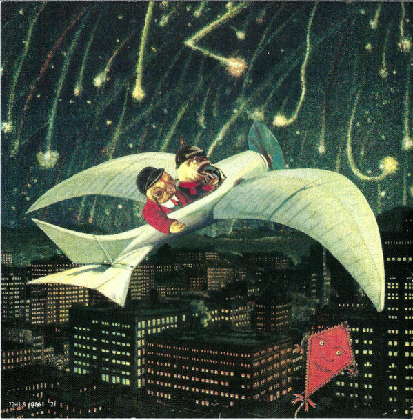 The Smashing Pumpkins -Mellon Collie And The Infinite Sadness