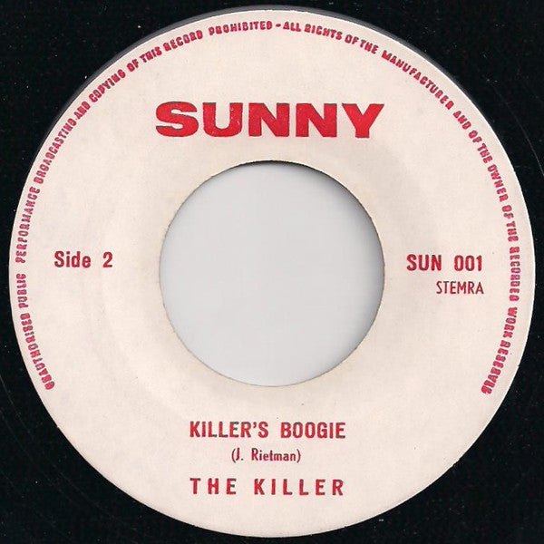 The Killer (7) -Rockin' Mood