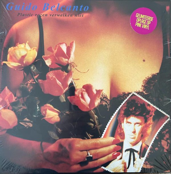Guido Belcanto -Plastic Rozen Verwelken Niet