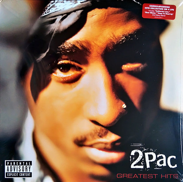 2Pac - Greatest Hits