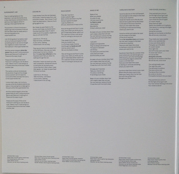 VanWyck -Molten Rock