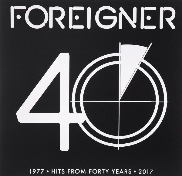 Foreigner -40