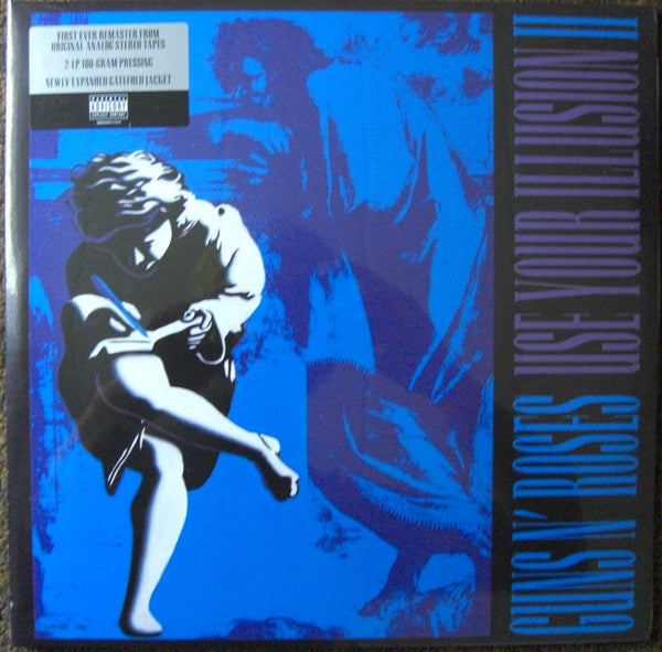 Guns N' Roses -Use Your Illusion II
