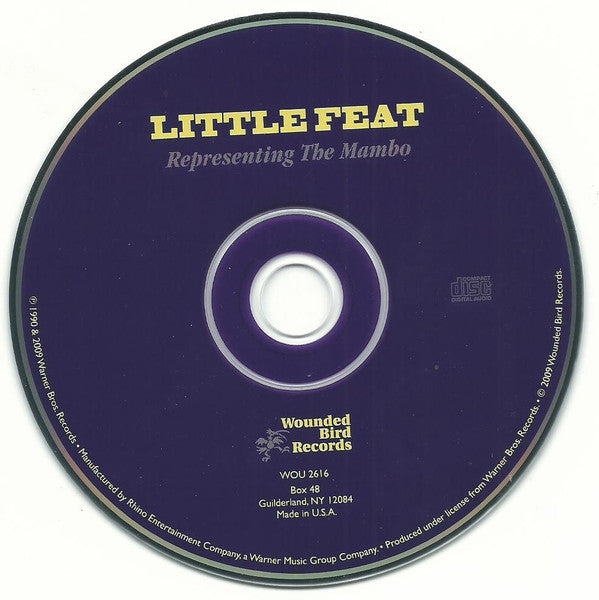 Little Feat -Representing The Mambo