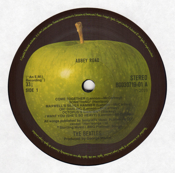 The Beatles -Abbey Road