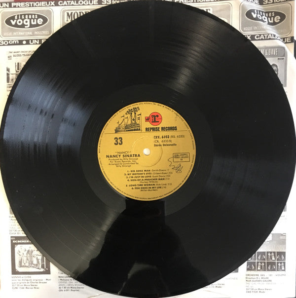 Nancy Sinatra -Nancy