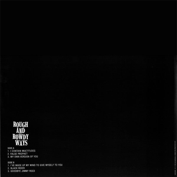 Bob Dylan -Rough And Rowdy Ways
