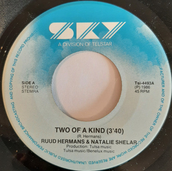 Ruud Hermans &amp; Natalie Shelar - Two Of A Kind / '85 And Still Alive