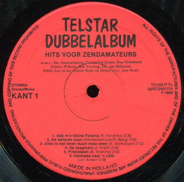 Various -24 Keiharde Hits Voor Zendamateurs
