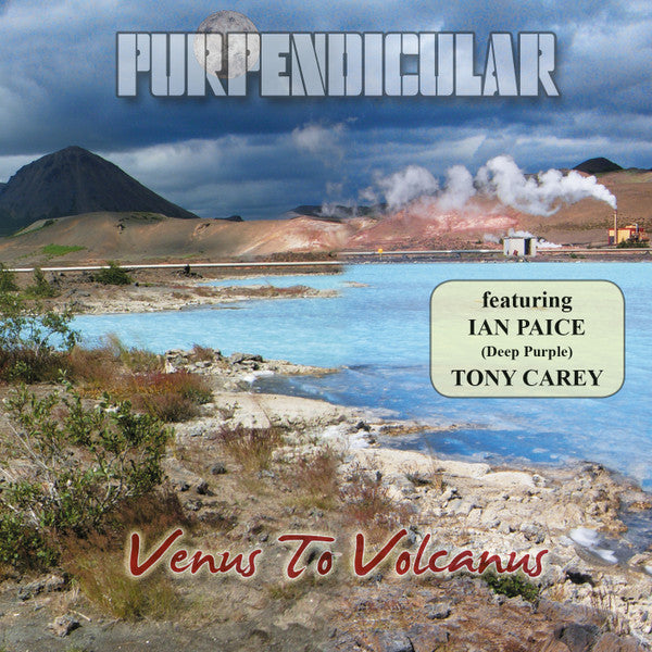 Purpendicular -Venus To Volcanus