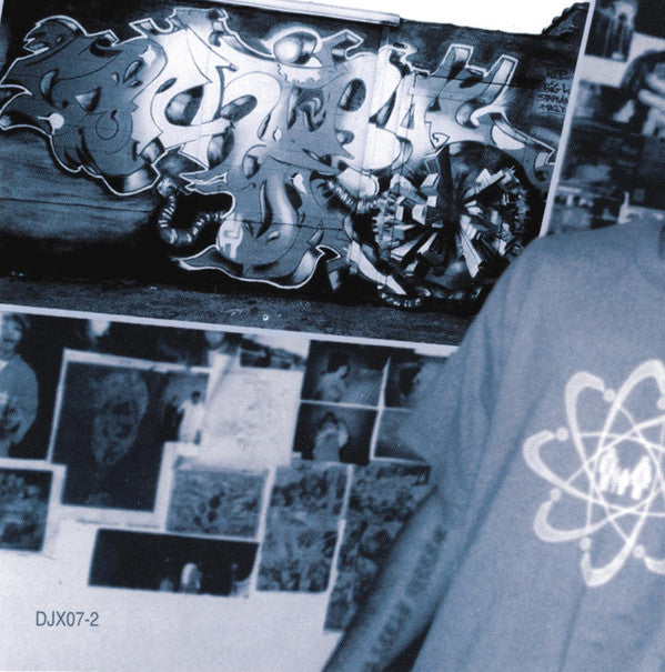 Cannibal Ox -The Cold Vein