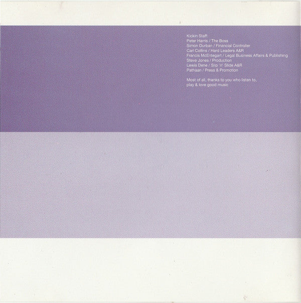 Various - Jazz In The House 8 - The Spring Collection