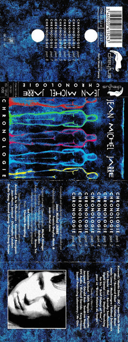 Jean-Michel Jarre - Chronologie