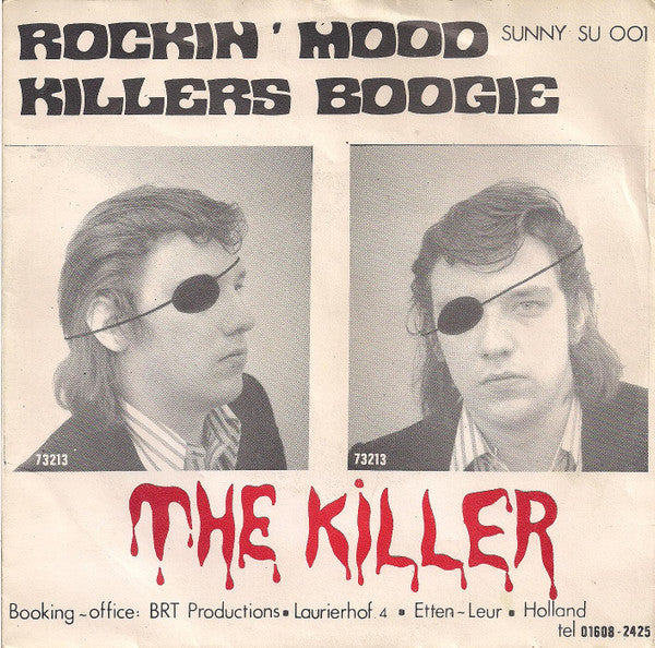 The Killer (7) -Rockin' Mood