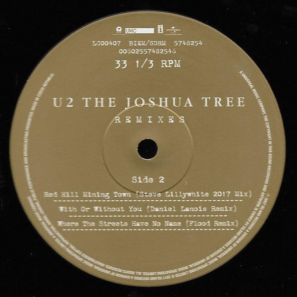 U2 - The Joshua Tree