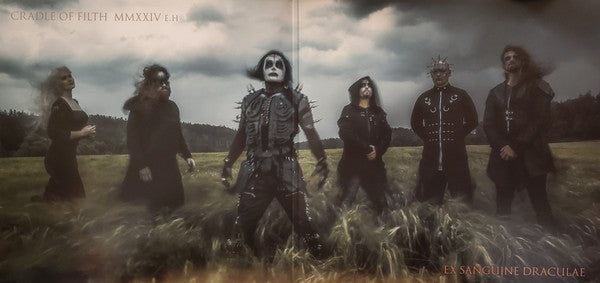 Cradle Of Filth -The Screaming Of The Valkyries