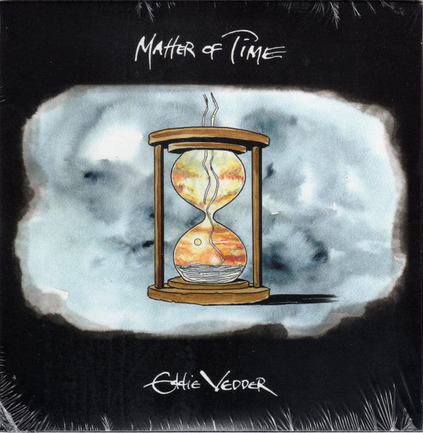 Eddie Vedder -Matter Of Time