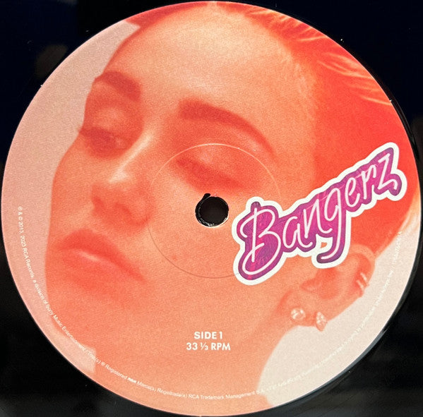 Miley Cyrus - Bangerz