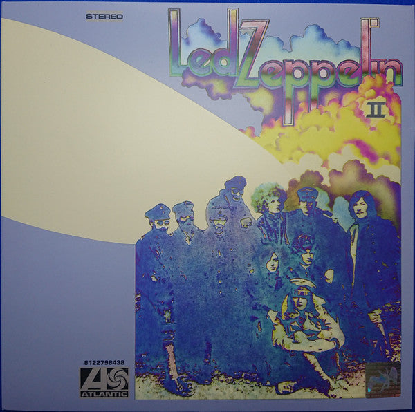 Led Zeppelin - Led Zeppelin II