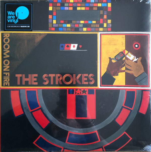 The Strokes -Room On Fire