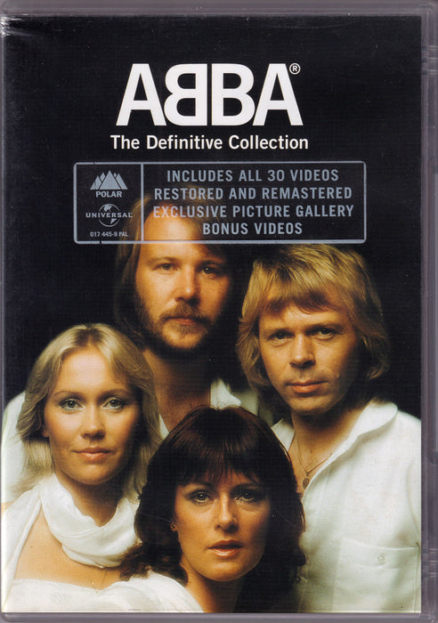 ABBA -The Definitive Collection