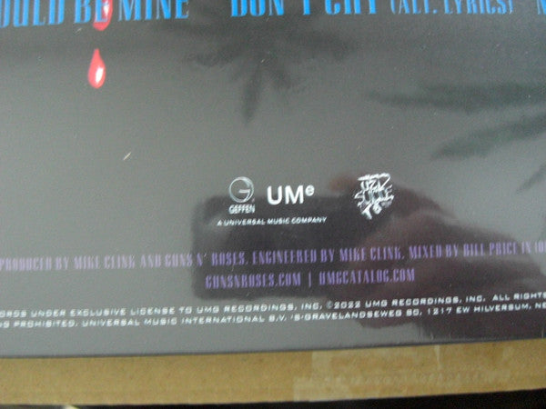 Guns N' Roses -Use Your Illusion II
