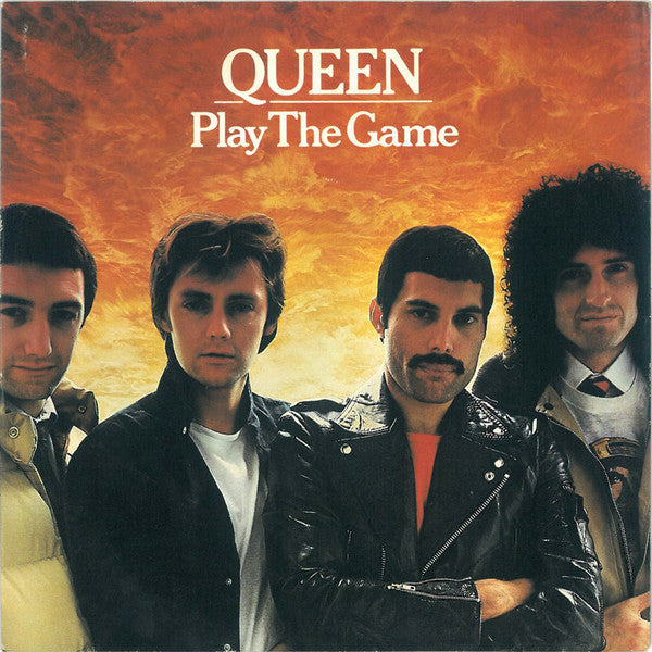 Queen - Play The Game