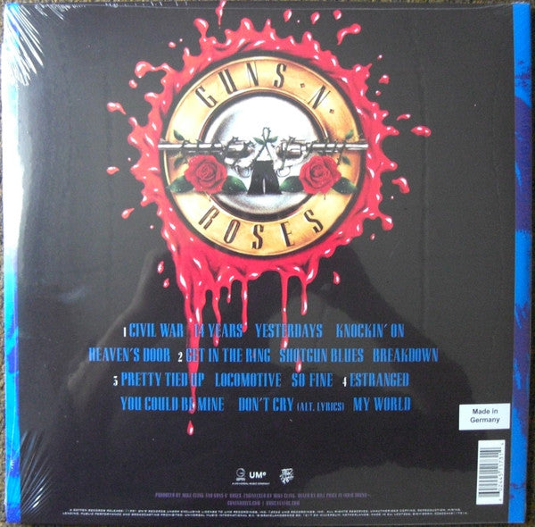 Guns N' Roses -Use Your Illusion II