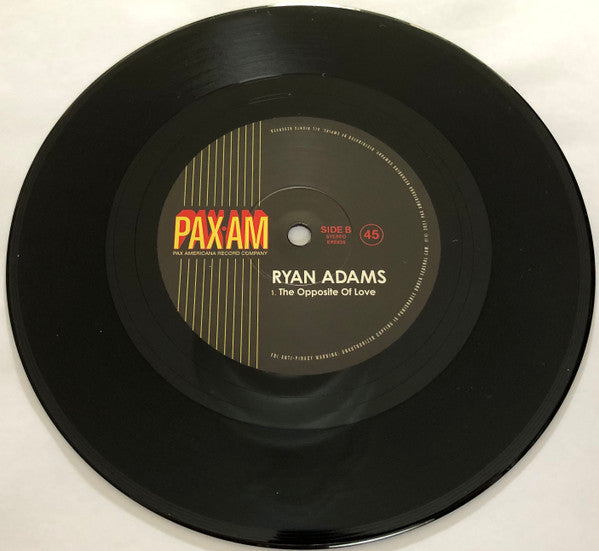 Ryan Adams -Big Colors
