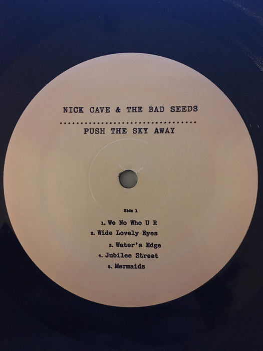 Nick Cave & The Bad Seeds -Push The Sky Away