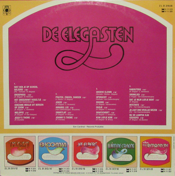 De Elegasten -De Elegasten