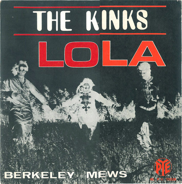 The Kinks -Lola