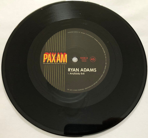 Ryan Adams -Big Colors