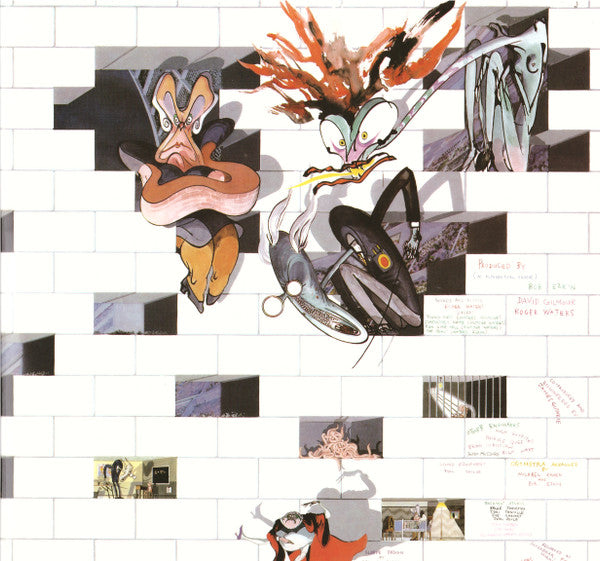 Pink Floyd -The Wall