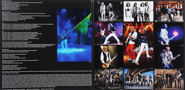 Foreigner -40