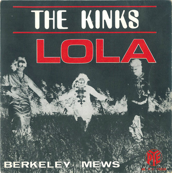 The Kinks -Lola