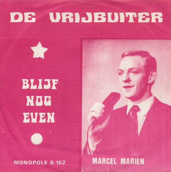 Marcel Marien -De Vrijbuiter