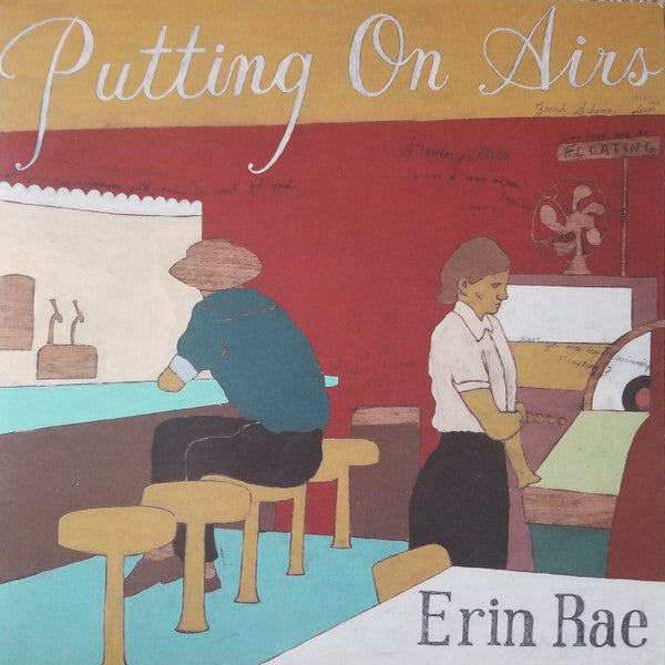 Erin Rae -Putting on Airs