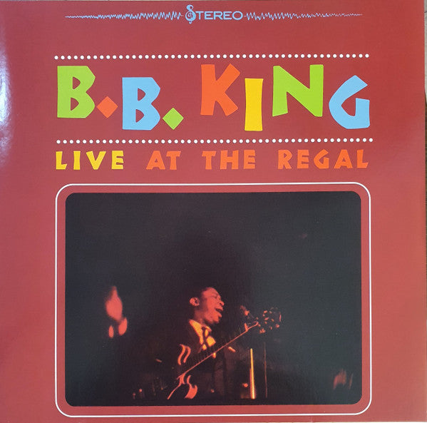 B.B. King - Live At The Regal