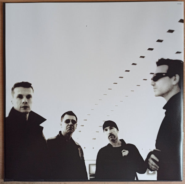 U2 - All That You Can't Leave Behind