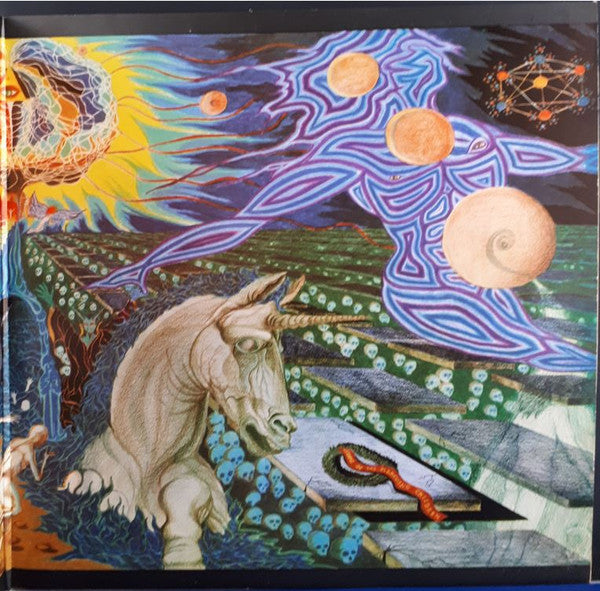 Earth And Fire -Song Of The Marching Children