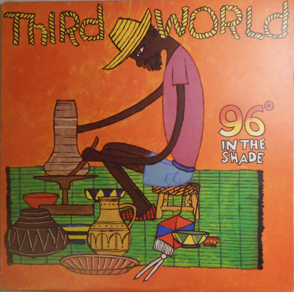 Third World - 96° In The Shade