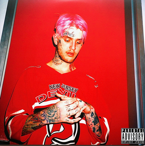 Lil Peep -Hellboy