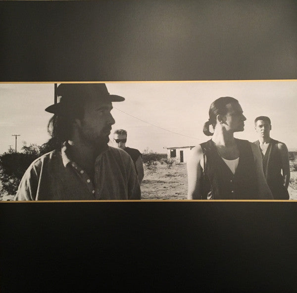 U2 - The Joshua Tree