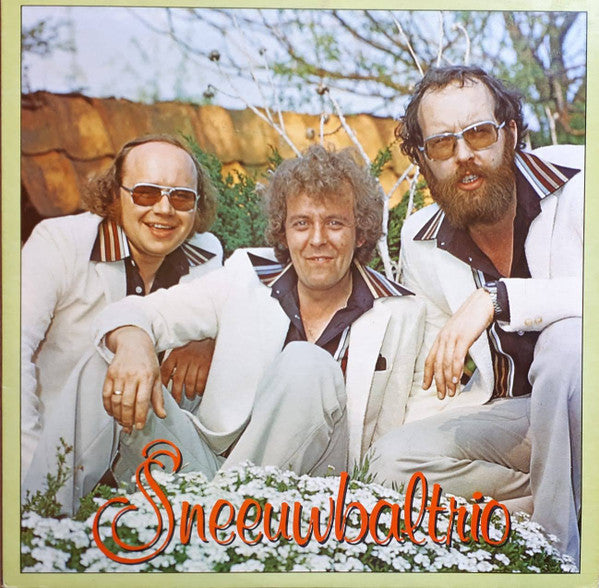 Sneeuwbaltrio* -Sneeuwbaltrio
