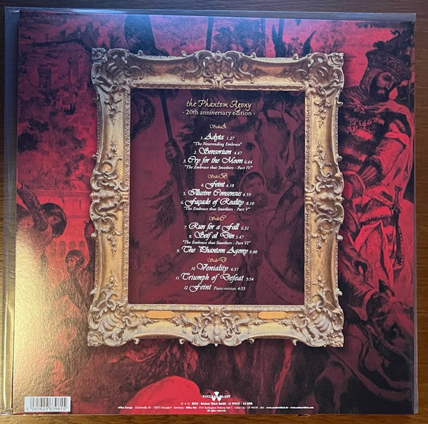 Epica (2) - The Phantom Agony